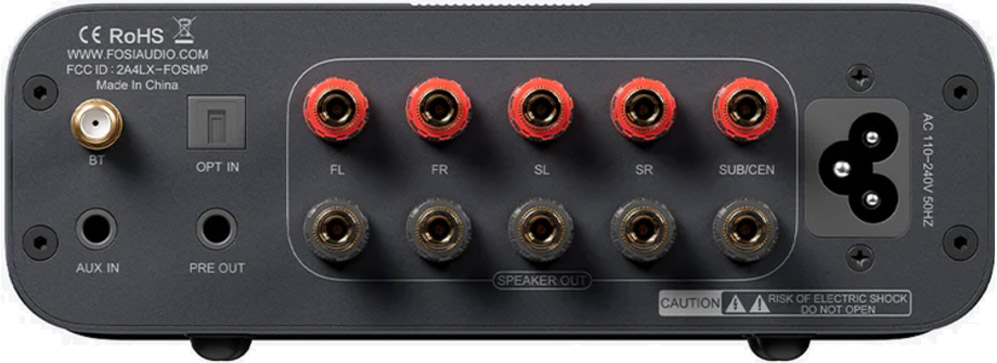 Fosi Audio HT4S